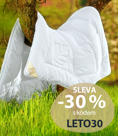 Lůžkoviny, které vás ochladí