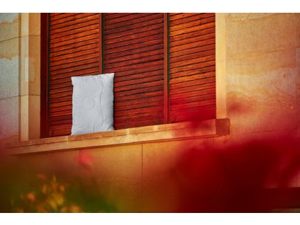 Antibakteriální polštář (Varianty 50x70 cm zip+vak (500 g))