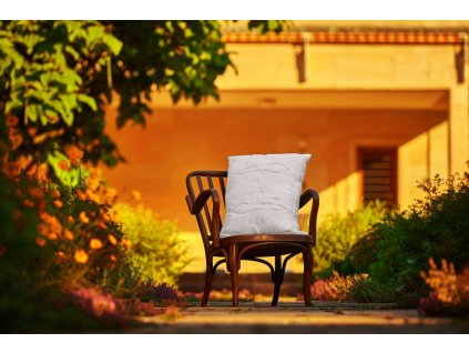 Polštář Charmbed Nature (Varianty 50x70 cm zip+vak  (700g + 200g ZDARMA))