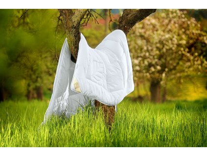 Přikrývka Lyocell / Tencel (Hřejivost celoroční, Rozměry přikrývky 135x200 cm)