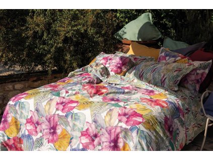 Povlečení Kentia (Varianty 70x90 cm + 140x200 cm)