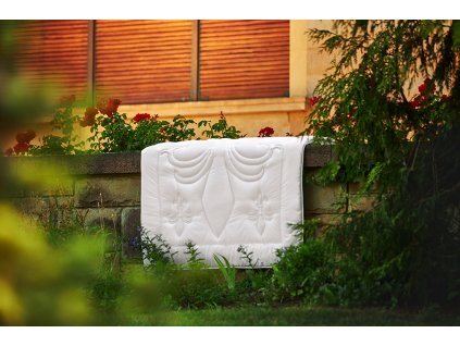 Vlněná přikrývka Charmbed Kašmír (Varianty 135x200 cm, CELOROČNÍ, 300 g/m²)