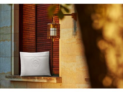 Vlněný polštář Charmbed Wooly (Varianty 40x60 cm zip+vak (450 g))