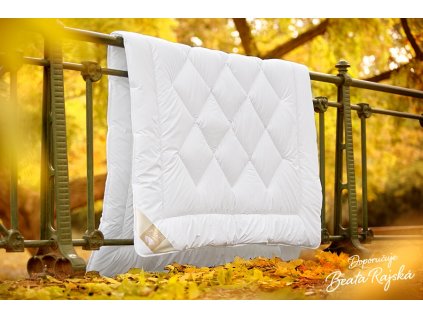 Přikrývka Aloe Vera pro hluboký spánek (Hřejivost celoroční, Rozměry přikrývky 2ks 135x220 cm)