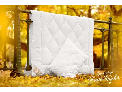 Partnerský celoroční set Aloe Vera pro hluboký spánek (Varianty 2x set: 70x90 cm zip (900 g) + 135x200 cm (1000 g))