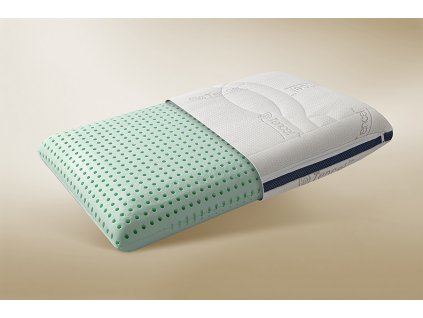 Anatomický polštář Charmbed Savoir (Varianty 72x42x12 cm, Potah Ecru)