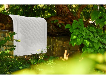 Vlněná přikrývka Charmbed Velbloud (Varianty 140x200 cm, celoroční (200 g/m²))