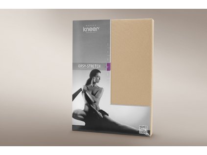 Prostěradlo Easy Stretch Sand (Varianty 90x190-100x220cm)