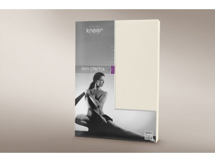 Prostěradlo Easy Stretch Natur (Varianty 90x190-100x220cm)