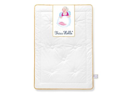 přikryvka frau holle