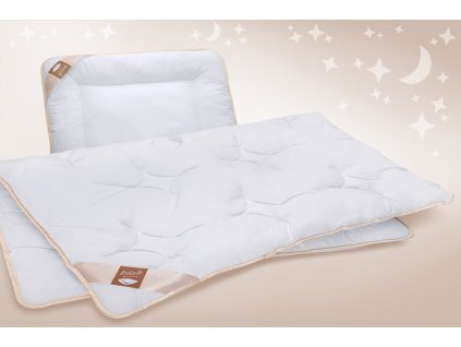 Dětský set Tencel (Varianty set: 40x60 cm (270 g) + 90x135 cm (450 g))
