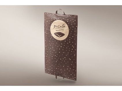 Vak na šaty Čoko (Varianty 110x60 cm)