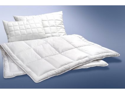 Vyvařovací set Clinisan (Varianty polštář 50x70 cm zip+vak (500 g) + přikrývka 140x 200 cm (300 g/m²))
