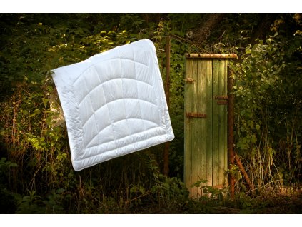 Přikrývka Coolmax Origin pro rychlý odvod potu (Hřejivost hřejivá, Rozměry přikrývky 135x200 cm)