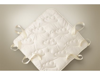 Dětská zavinovačka z BIO bavlny (Varianty 70x70 cm)