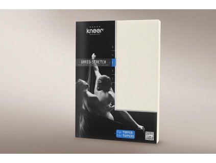 Kneer VARIO STRETCH Natur (Varianty 90x200 cm)