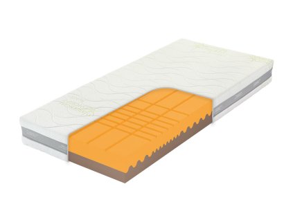 Matrace Guard Antibacterial Heaven (Varianty 100 x 200 cm, Výška matrace 20 cm)