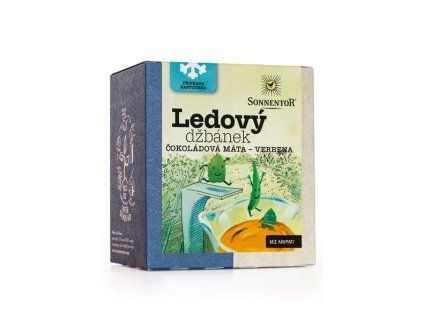 džbánek máta+verbena