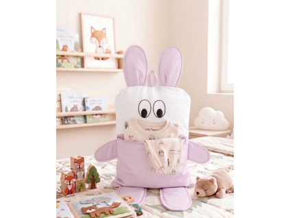 Pyžamožrout Usínáček Light purple