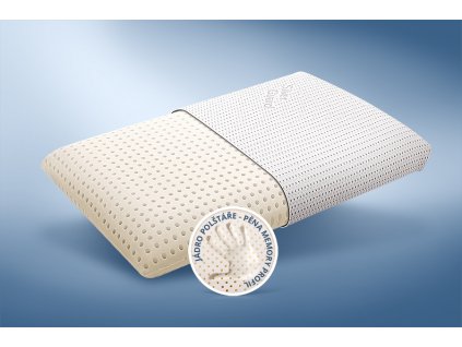 Anatomický polštář Dream Memory (Varianty 42x72x12 cm)