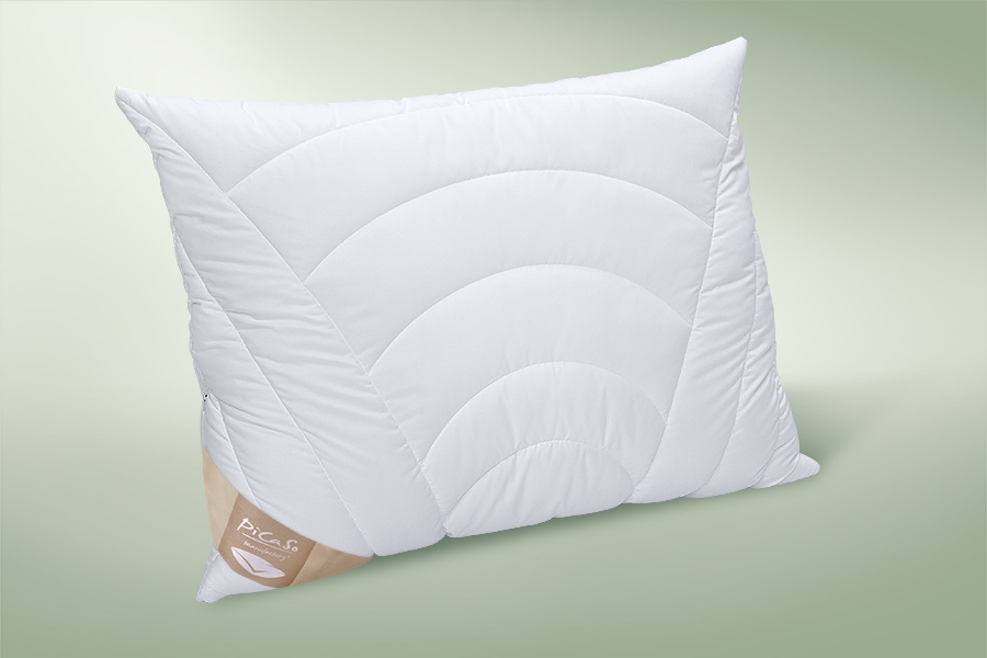 Picaso manufactury Termoregulační polštář ClimaActive Rozměr: 2ks 70x90 cm zip+vak (1000 g)