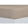 Prostěradlo Organic Cotton Jersey Taupe