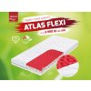 Matrace Atlas Flexi (Rozměry matrace 90x200 cm)