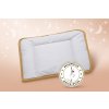 Dětský organický bavlněný polštář Frau Holle (Varianty Baby Flock 40x35 cm (60g))