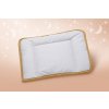 Dětský organický bavlněný polštář Frau Holle (Varianty Baby Flock 40x35 cm (60g))