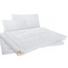 Celoroční set Mirabell vyvařovací (Varianty polštář 70x90 cm zip+vak (1000 g) + přikrývka 140x200 cm (300 g/m²))