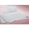 Celoroční set Mirabell vyvařovací (Varianty polštář 70x90 cm zip+vak (1000 g) + přikrývka 140x200 cm (300 g/m²))