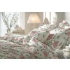Rose rose Microfaser Bettwäsche Bett 3