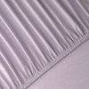 J30FD 005 3350 VIOLA Solit Jersey Rundumgummi Close up