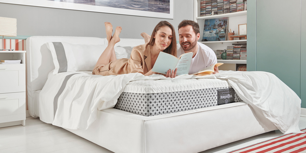 Proč koupit matraci Magniflex?