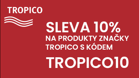 TROPICO SLEVA 10