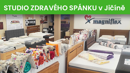 Studio zdravého spánku v Jičíně