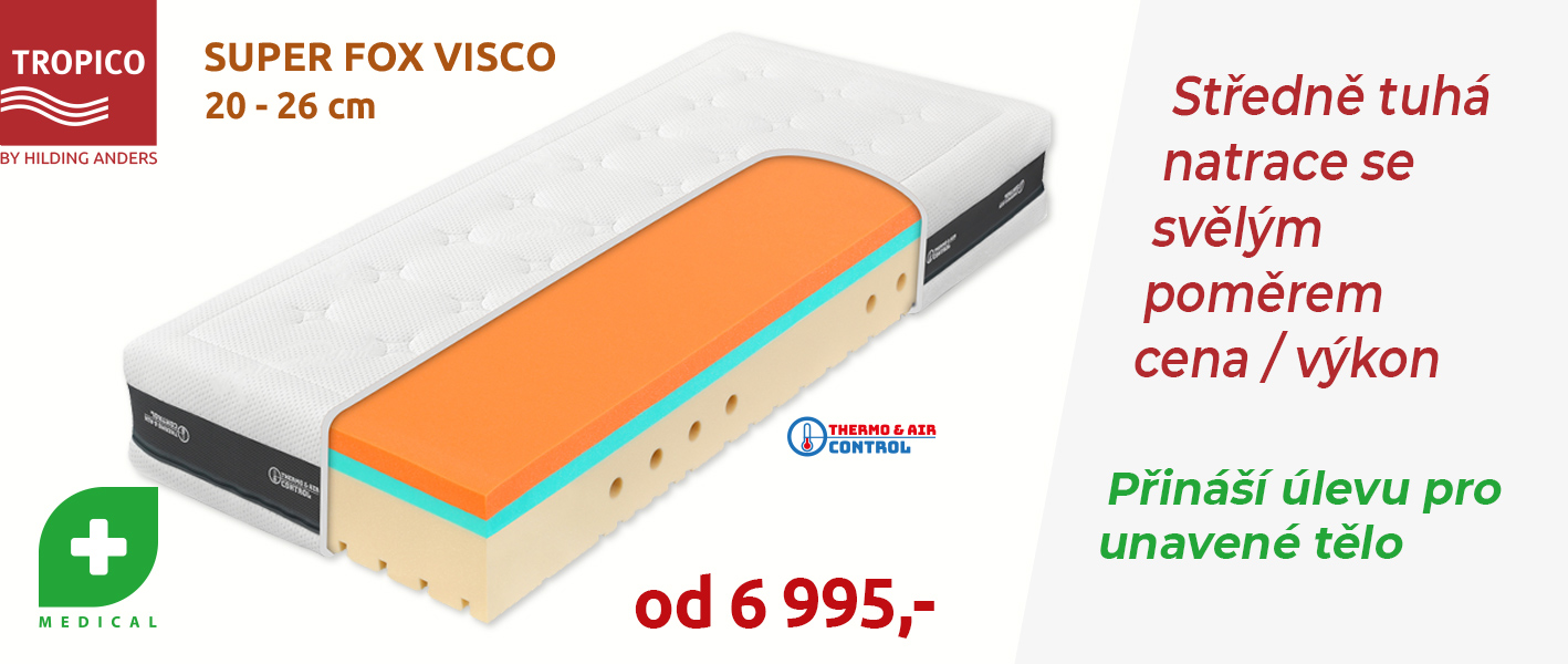 super fox visco