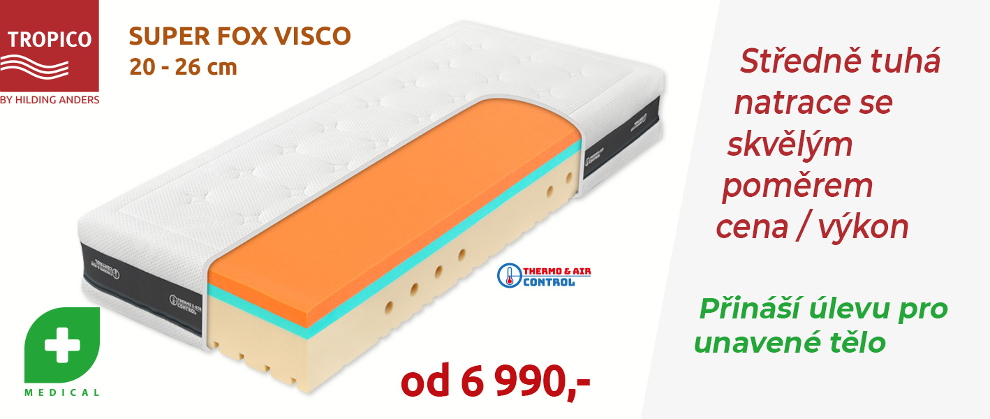 super fox visco