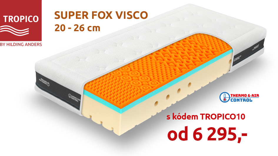 super fox visco
