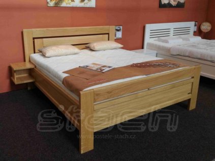 6079 for14 postel s uloznym prostorem inari