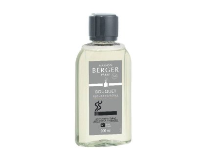 Náplň do difuzéru proti tabákovému zápachu-dřevitá 200 ml