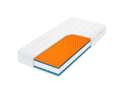 Heureka Plus Visco 20cm+polštář (rozměr 90x200)