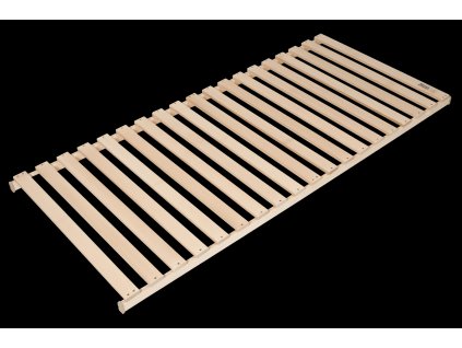 Laťový rošt Masiv v rámu buk 19l.