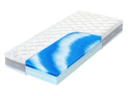 N414930 TISK 010 Swisslab Prestige Gel 90x200x24