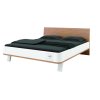 VALLY manželská postel (Provedení s levitujícími nočními stolky 60cm)