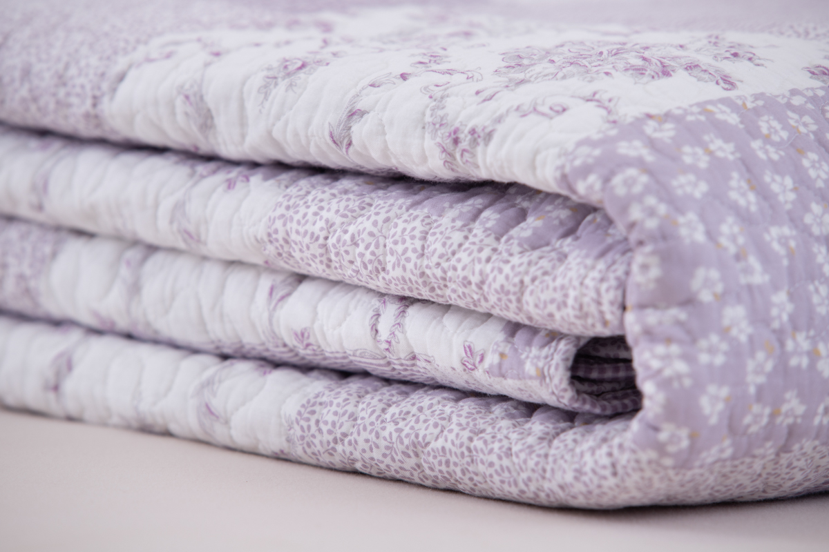 Textil, který vytváří pocit domova