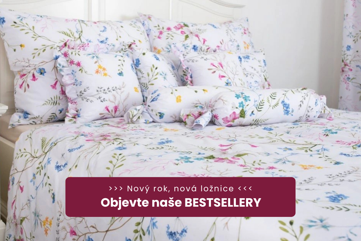 Naše povlečení bestseller