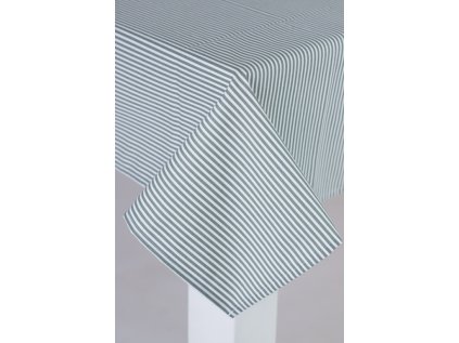 Ubrus bavlněný OLIVOVÝ PROUŽEK (Název 40x40 cm (ubrousek), Barva Zelená)