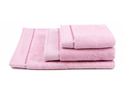 Ručník, osuška mikrobavlna SLEEPWELL růžová (Název Ručník mikrobavlna 50x100 cm, Barva Fialová)
