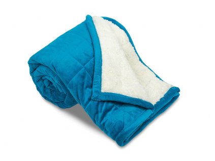 1717573997 cs deka ovecka prosev s vyplni 150x200 cm petrolej 65e066c94ee7b